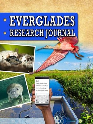 Everglades Research Journal - ebook
